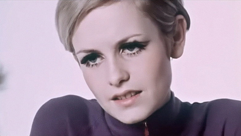 кадр из фильма Twiggy