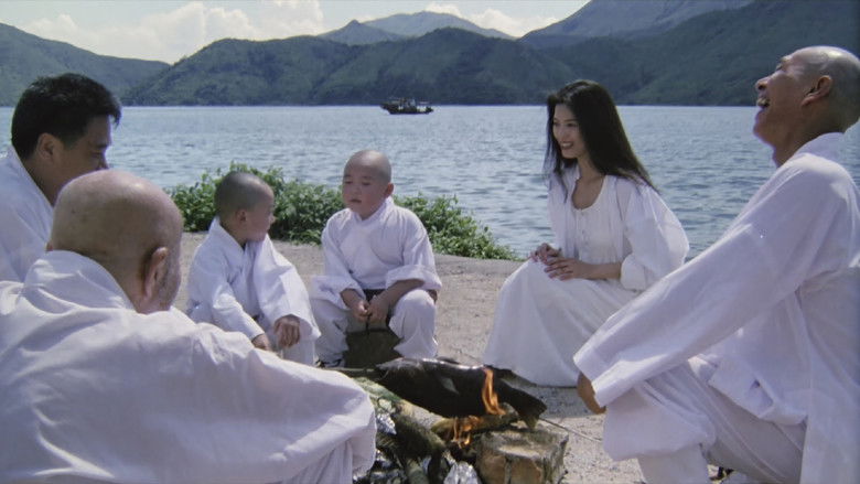 кадр из фильма 無敵反斗星