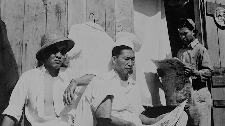 кадр из фильма Stand UP, Speak OUT: Voting Rights - The Soohoo Louie Women