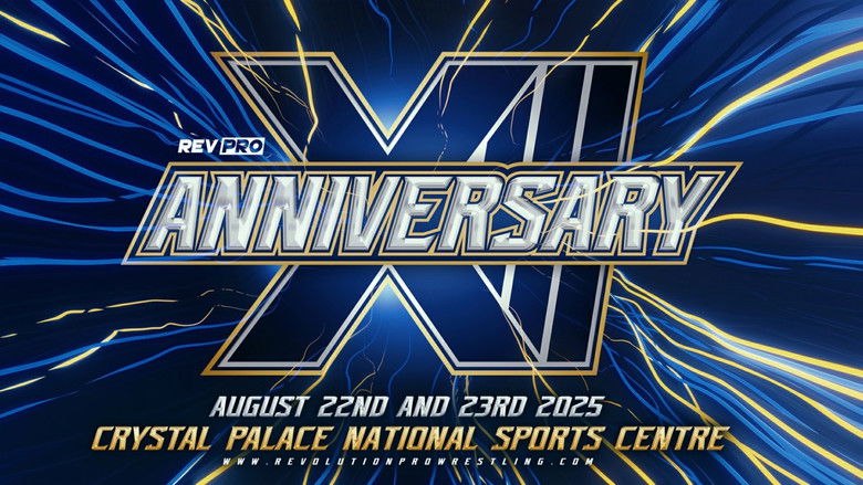 кадр из фильма RevPro 13 Year Anniversary Show - Day 1: Global Wars UK