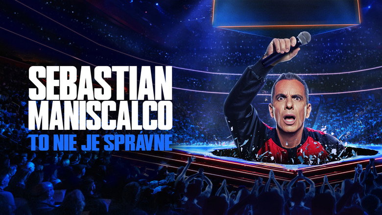 кадр из фильма Sebastian Maniscalco: It Ain't Right