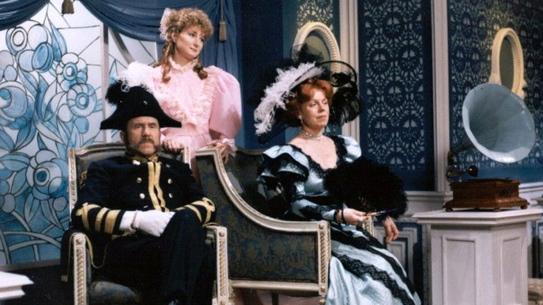 кадр из фильма O princezně na klíček