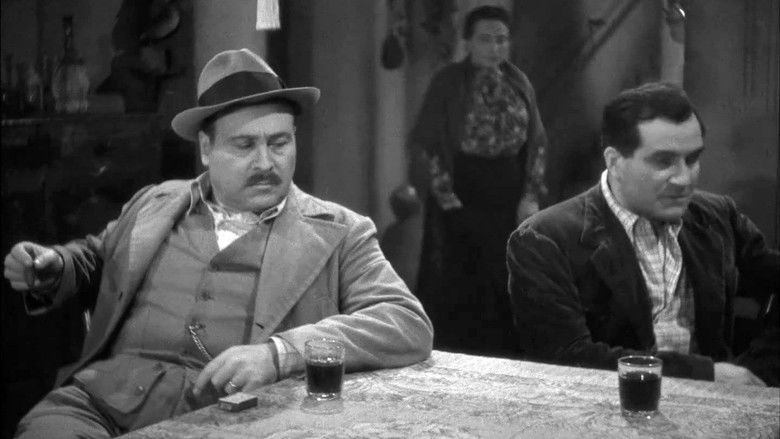 кадр из фильма La sua strada