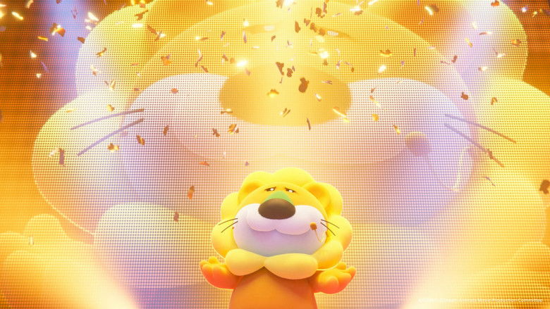 кадр из фильма たべっ子どうぶつ THE MOVIE