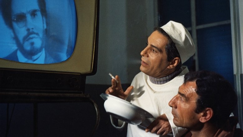 кадр из фильма Мы так любили друг друга