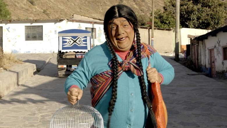 кадр из фильма La paisana Jacinta: En búsqueda de Wasaberto