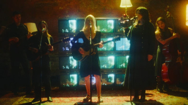 кадр из фильма Phoebe Bridgers | Sound Check at Cherry Lane Theatre