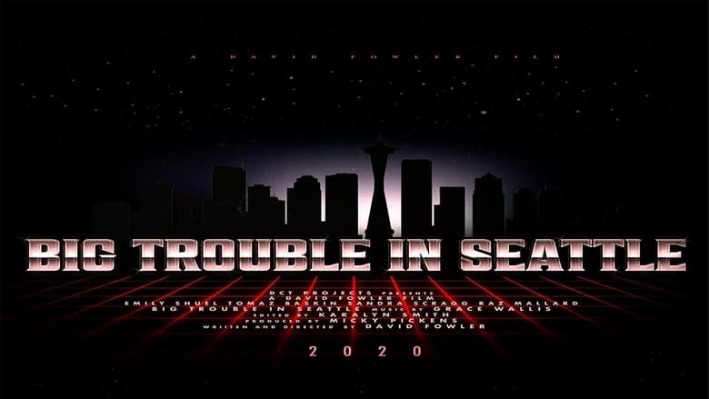 кадр из фильма Big Trouble in Seattle