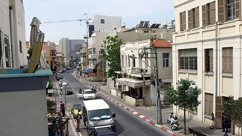 кадр из фильма מרפסת