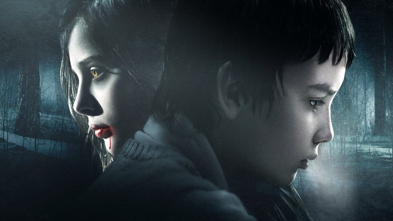 Впусти меня. Сага