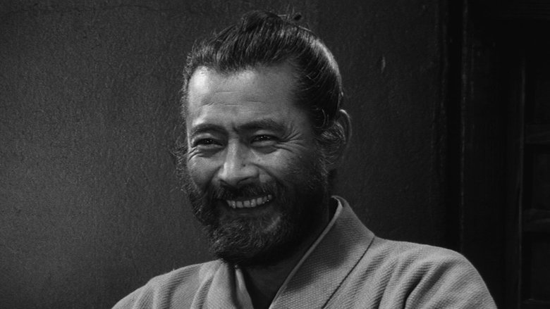 кадр из фильма Красная борода