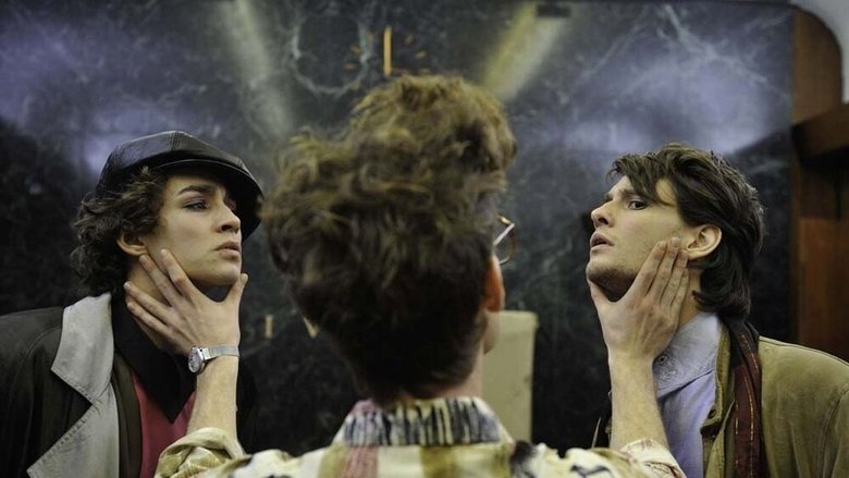 кадр из фильма Убить Боно