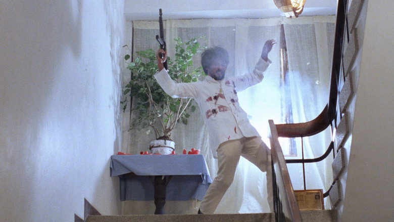 кадр из фильма Двойная мишень