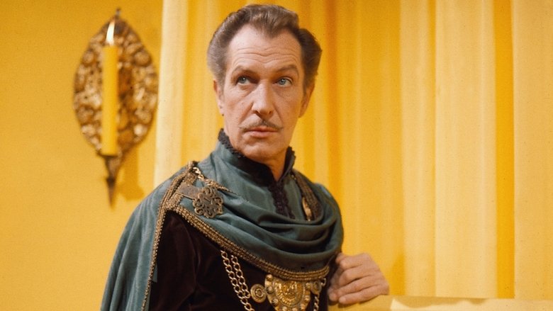 кадр из фильма Маска красной смерти