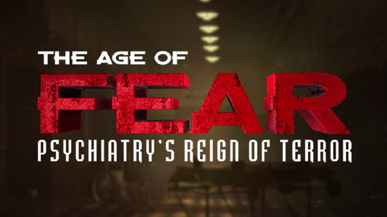 кадр из фильма Age of Fear: Psychiatry's Reign of Terror