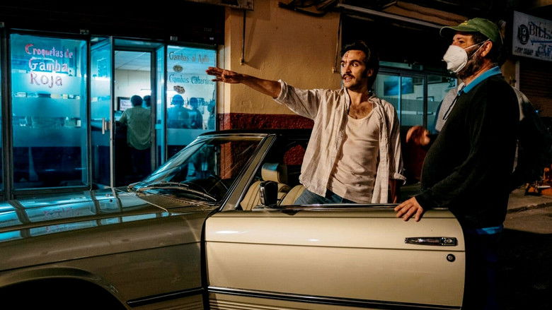 кадр из фильма Замена