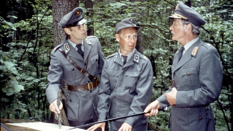 кадр из фильма Сержант Кёрми и проделки маршала