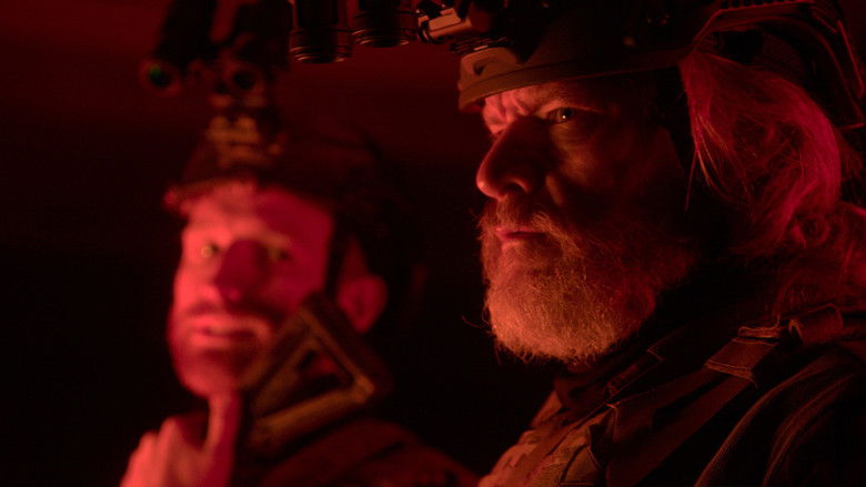 кадр из фильма Морпехи. Зов долга