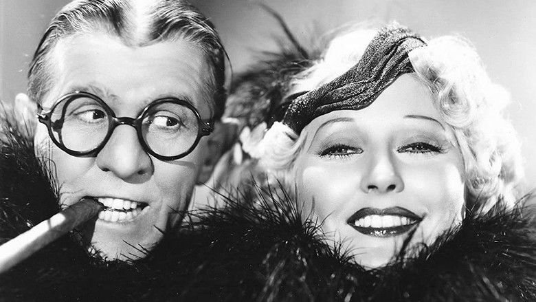 кадр из фильма Hips, Hips, Hooray!