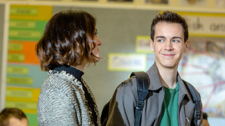 кадр из фильма Date with Love