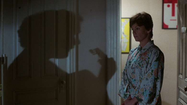 кадр из фильма До свиданья, дорогая