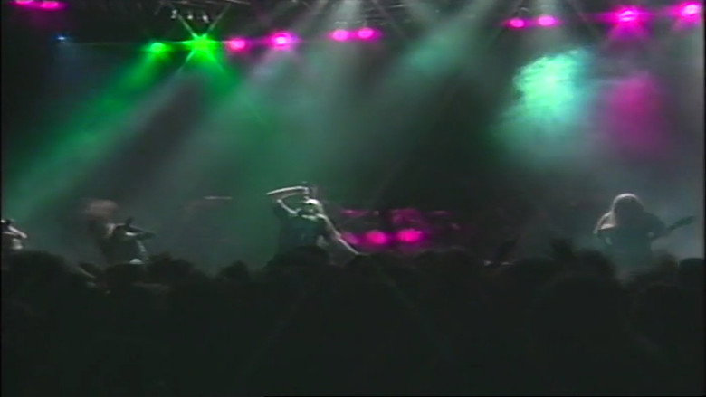 Cannibal Corpse - Monolith of Death Tour '96–'97