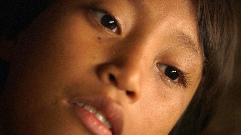 кадр из фильма Um filme para Ehuana