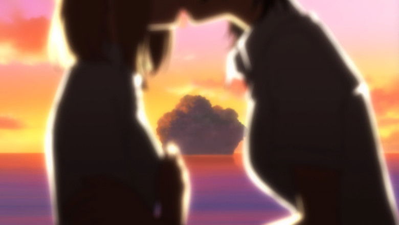 кадр из фильма あさがおと加瀬さん。