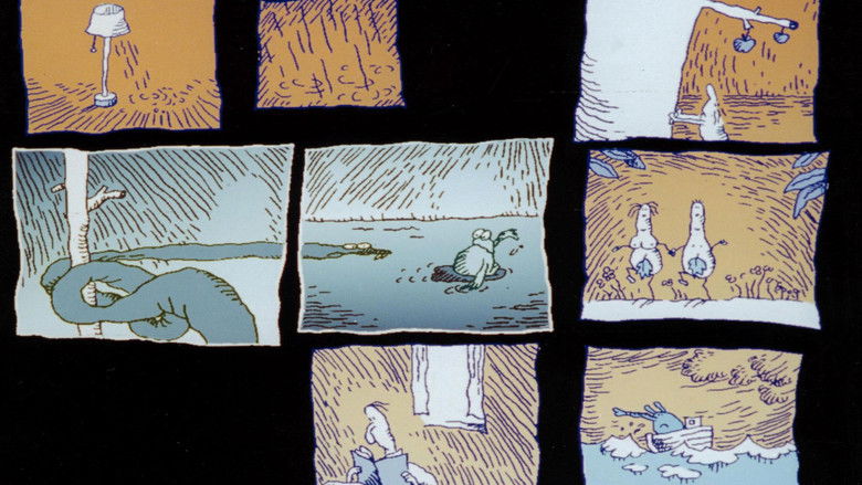 The End of the World in Four Seasons