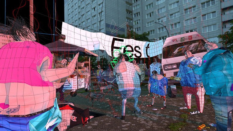 кадр из фильма Фест