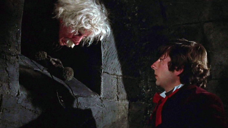 кадр из фильма Бал вампиров