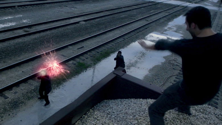 кадр из фильма Demonia Undertaker