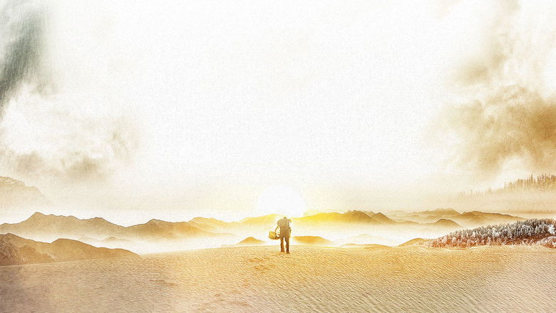 кадр из фильма Путешествие пилигрима в Небесную страну