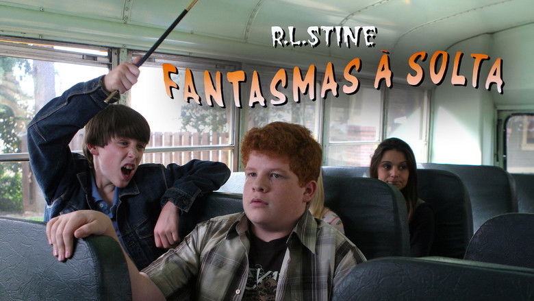 кадр из фильма Небольшое привидение