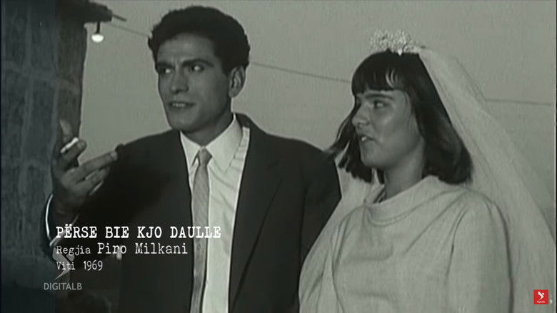кадр из фильма Përse bie kjo daulle?