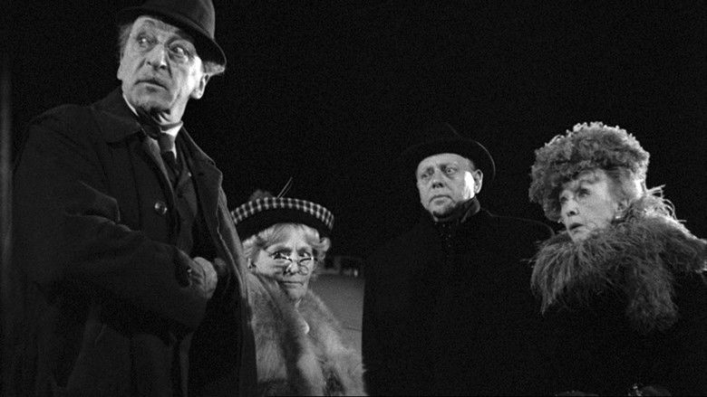 кадр из фильма Støvsugerbanden