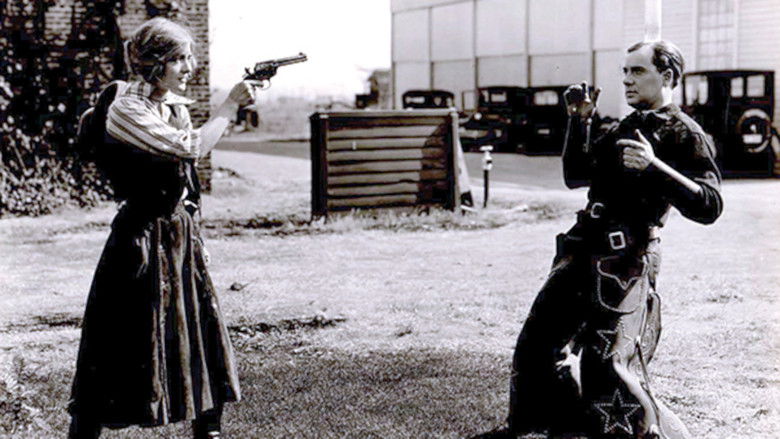 кадр из фильма The Mine with the Iron Door