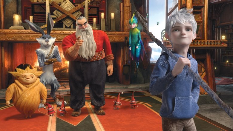 кадр из фильма Хранители Снов