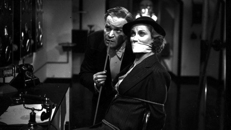 кадр из фильма Midnight Menace