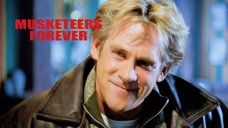 кадр из фильма Musketeers Forever