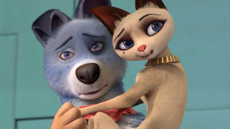 кадр из фильма Союз зверей: Спасение двуногих