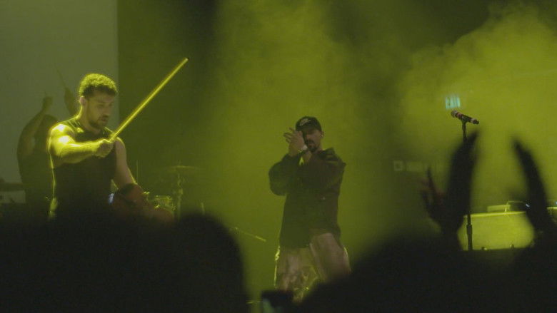 кадр из фильма Beirut Dreams in Color