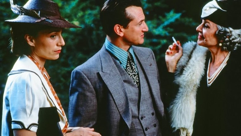 кадр из фильма На вилле