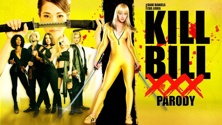 кадр из фильма Kill Bill: A XXX Parody