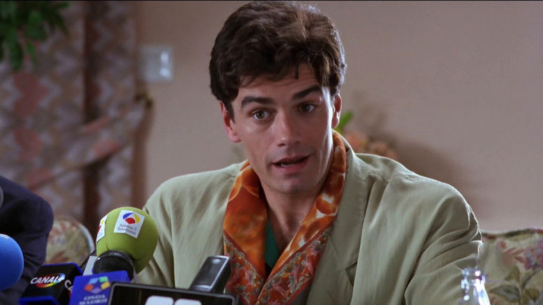 кадр из фильма Pon un hombre en tu vida