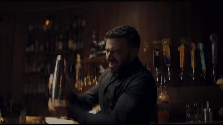 кадр из фильма The Bartender From Obsession