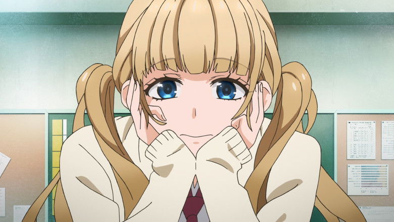 кадр из фильма 金曜日のおはよう