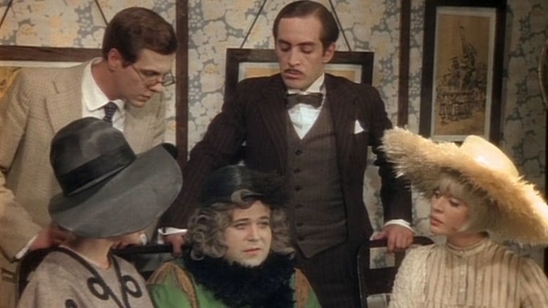 кадр из фильма Здравствуйте, я ваша тётя!