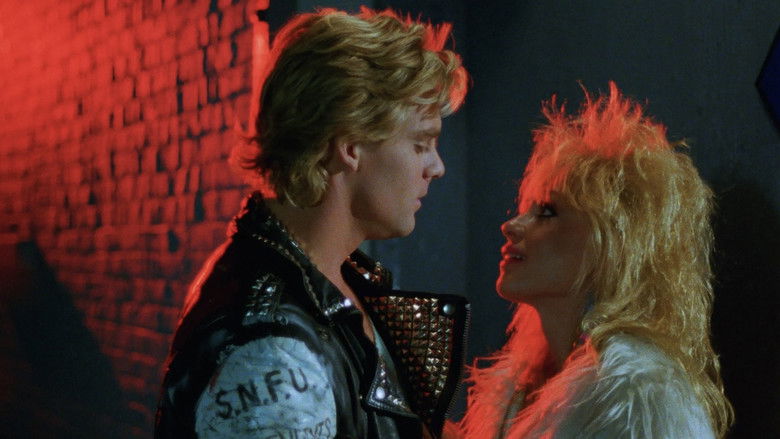 кадр из фильма Академия нравов