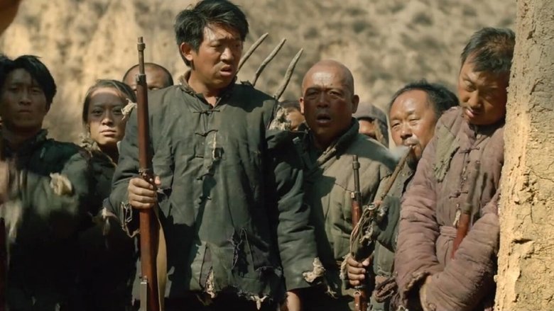 кадр из фильма 荒城纪